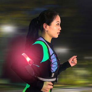 Body Go Light Up Running Armband 