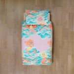 SINGLE DUVET COVER West-Coast Mermaids