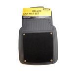 Deluxe Car Mat Set