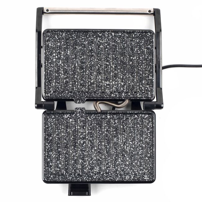 Salter Megastone Fold-Out Grill Plate