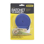 4.5M Ratchet Tie Down Set