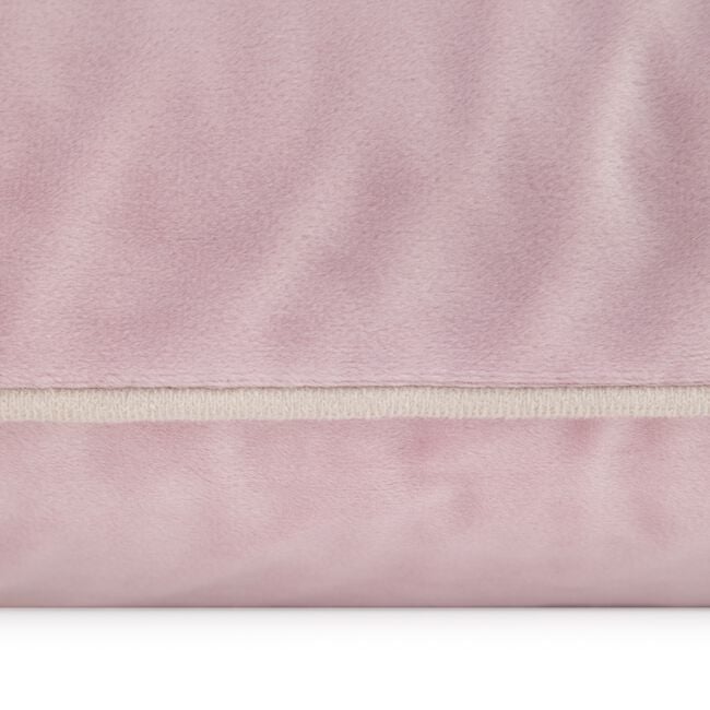Naomi Blush Draught Excluder
