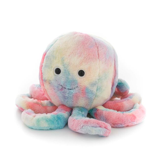 Cozy Time Giant Hand Warmer Octopus