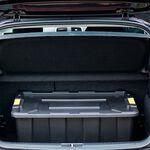 HEAVY Duty 100L Storage Box with Lid And Locks