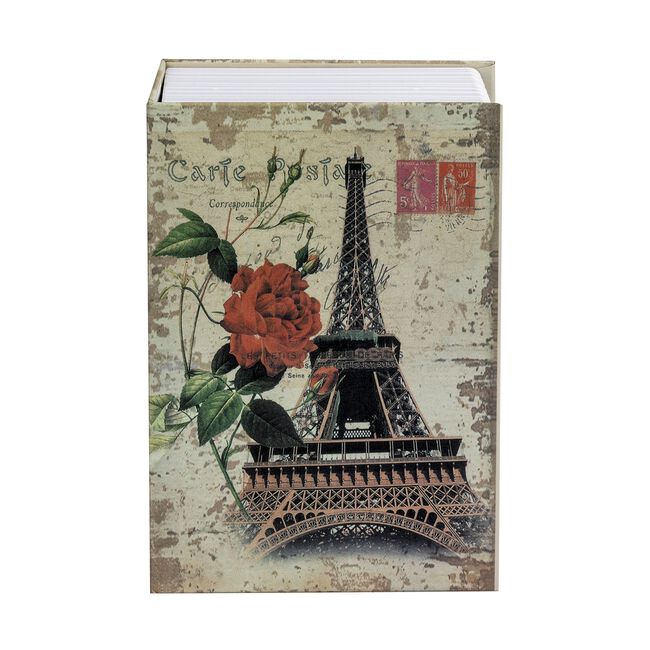 Paris Book Safe