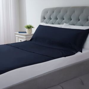 Tanning Sheet Protector - Navy