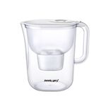 Body Go White 3.8L Water Jug with LCD Indicator