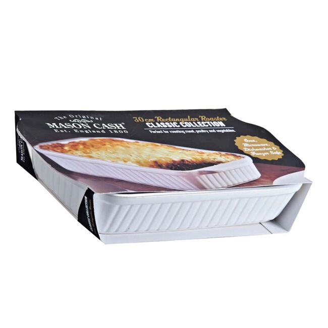 Mason Cash Classic Collection 30cm Roasting Tray