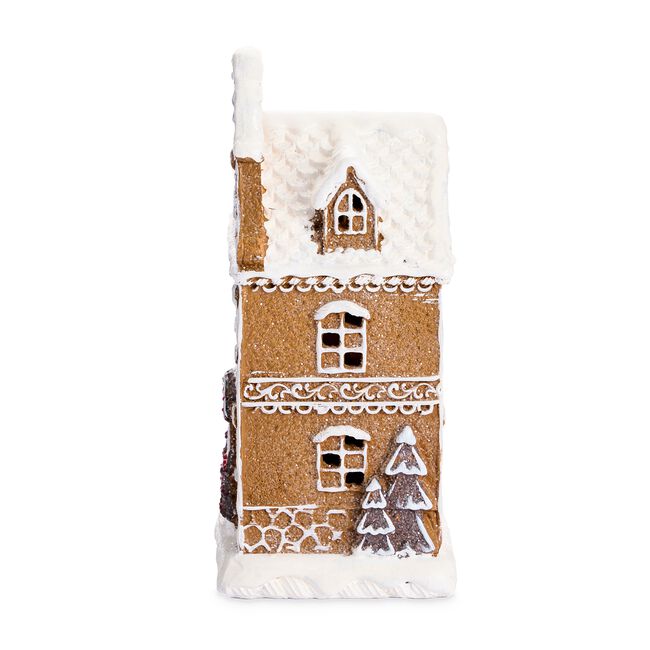 Gingerbread House
