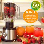Salter 4 in 1 Juice and Blender