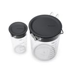 Brabantia Tasty+ Measuring Jugs Set Of 2