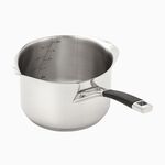 Stellar Flow Draining Saucepan 18cm