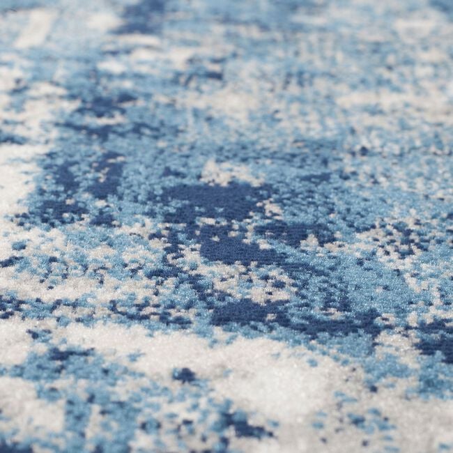 WONDERLUST DARK BLUE 120x170cm Rug