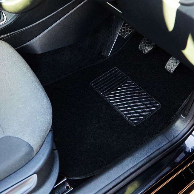 Car Floor Mats 4 Piece Set