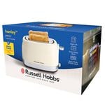 Russell Hobbs Hanley Jasmine 2 Slice Toaster