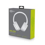 Sonarto Helios White Wireless Bluetooth Headphones