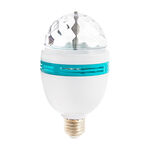 Kleverkit LED Full Colour Rotating Bulb