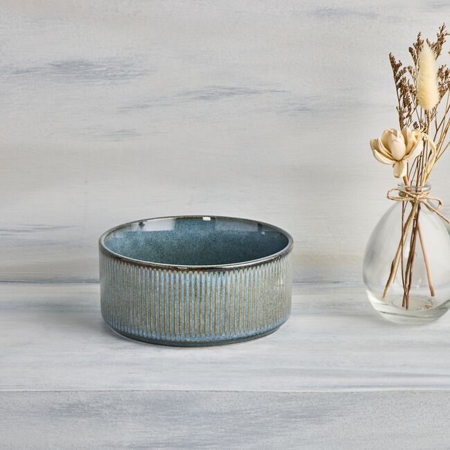 Atelier Ruby Hart Zola Blue Bowl