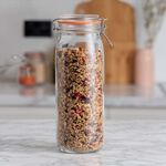 Kilner Round Clip Top Jar 2.1L