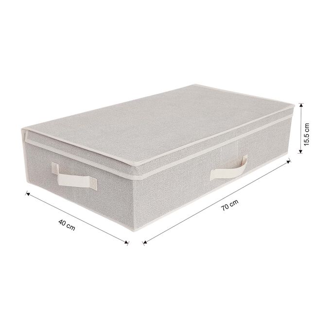 Storage Master Underbed Storage Medium Box