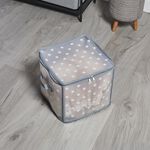 Clever Star Clothes Cube Storage 30x30x30cm