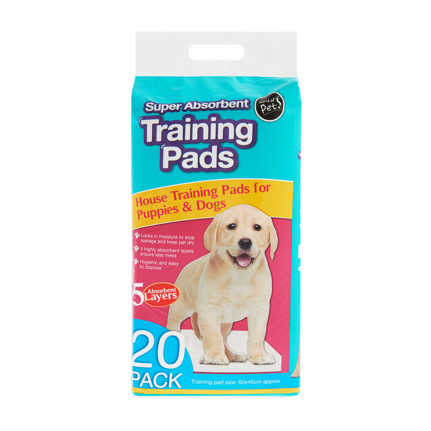 puppy training pads