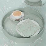 Willow Printed Wooden Tray