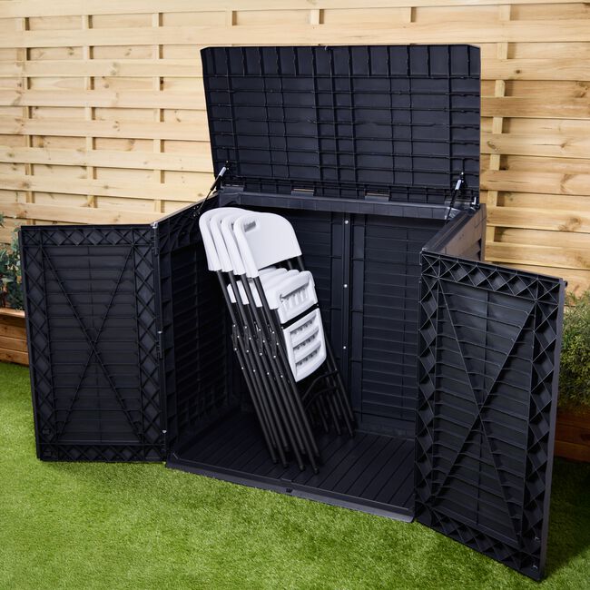 2 Door Maxi Storage 