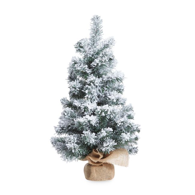 60cm Snowy Christmas Tree