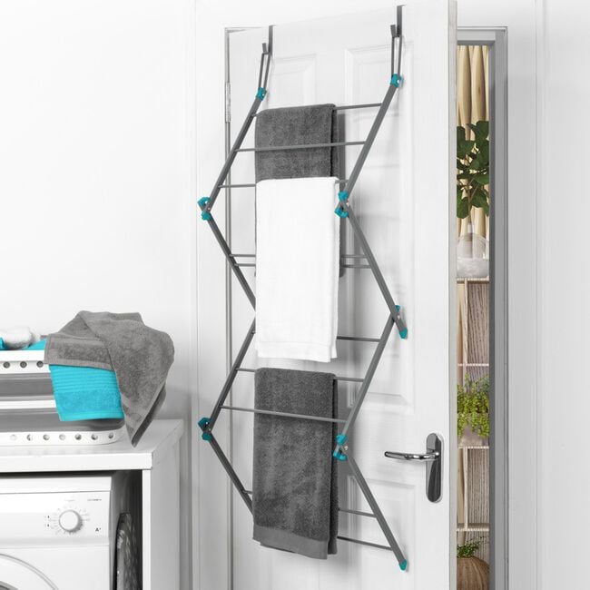 Beldray Compact Over The Door Airer - 5m