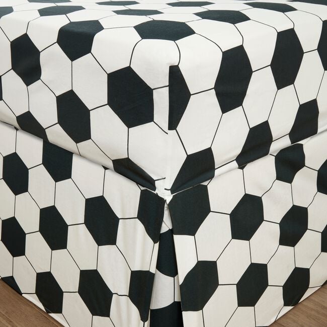 FOOTBALL HERO Single Platform Valance