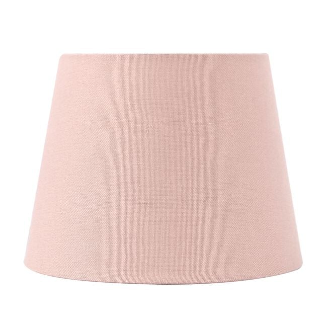 DUSTY PINK SHADE 8"