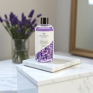 Wax Lyrical English Lavender Reed Diffuser