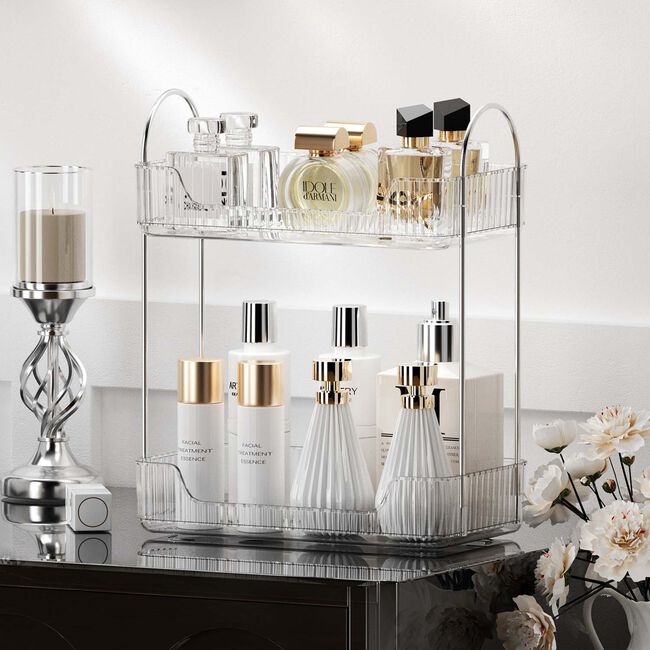 Causeway Bay 2 Layer Shelf