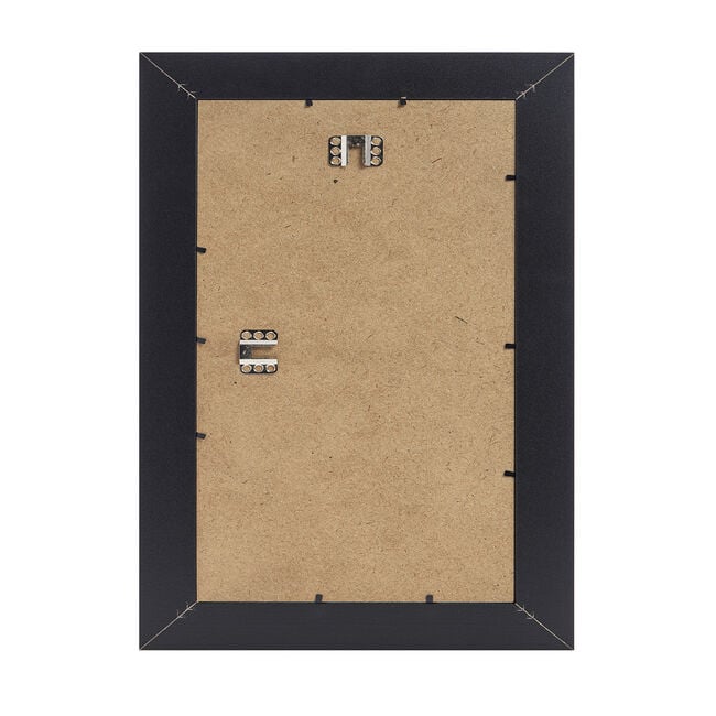 4x6 SIMPLY BLACK Photo Frame