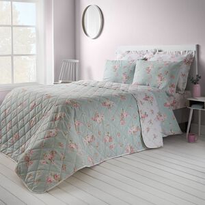Konstantina Bedspread 200 x 220cm - Sage