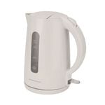HAMILTON BEACH ESSENTIALS 1.7L WHITE Rapid Boil Kettle