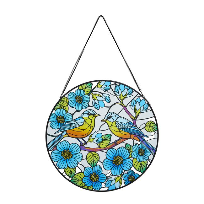 Glass Suncatcher