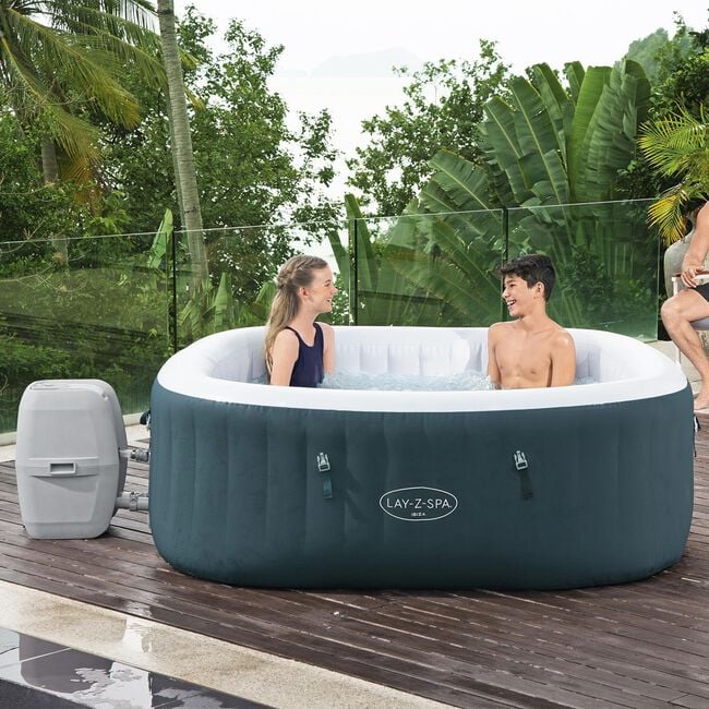 Ibiza Energy Sense Airjet Lay-Z-Spa