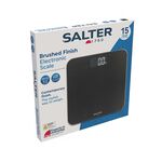 SALTER BLACK LCD Scales