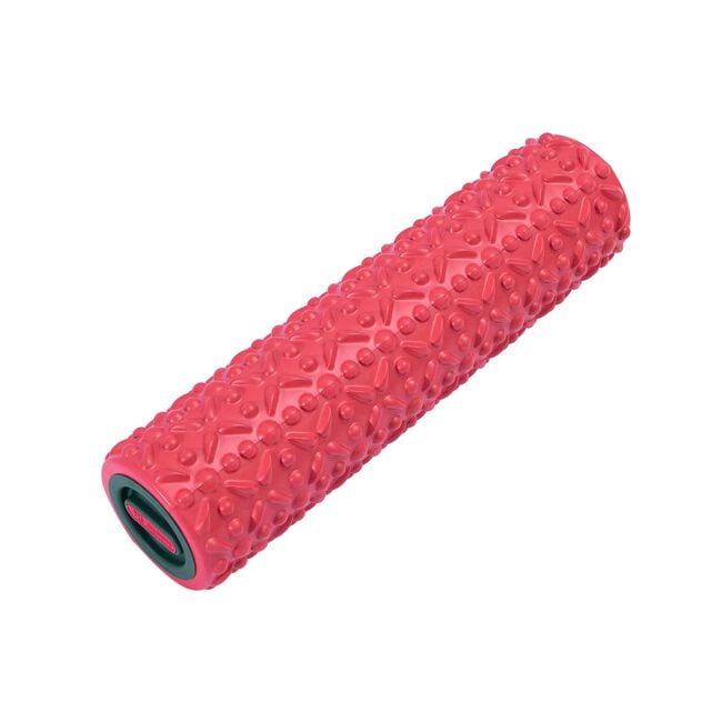 BLOOM YOGA ROLLER RED
