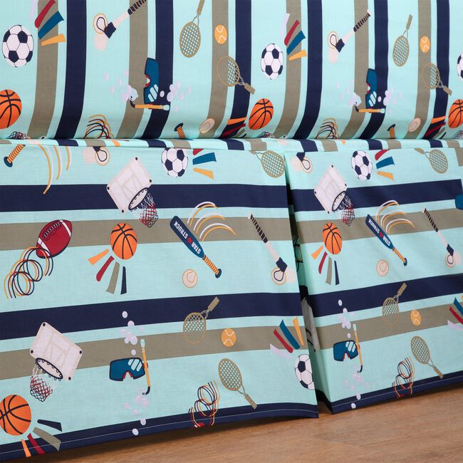 MULTI-SPORT Single Platform Valance