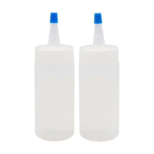 PME 2 Piece Squeeze Bottles