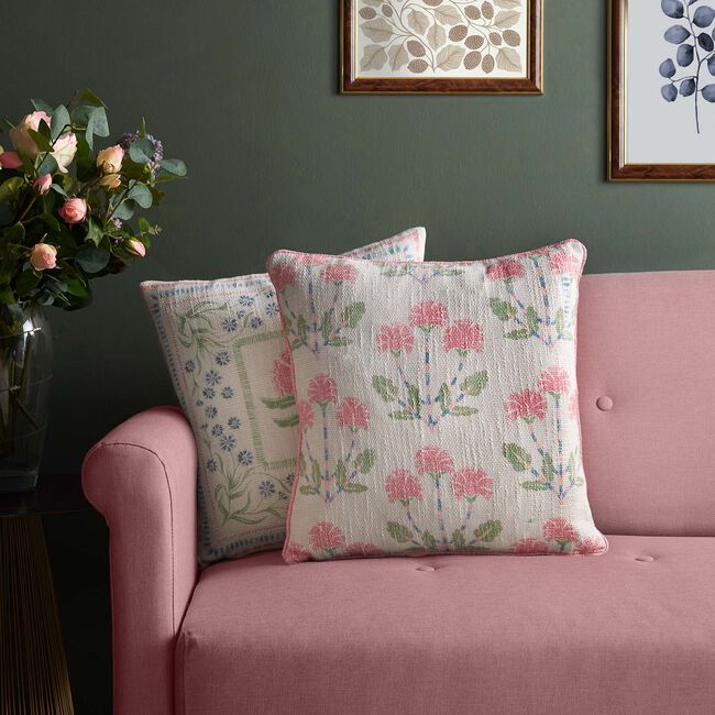 JACOB IVORY 45x45 Cushion