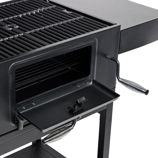 Adjustable Grill Charcoal BBQ 