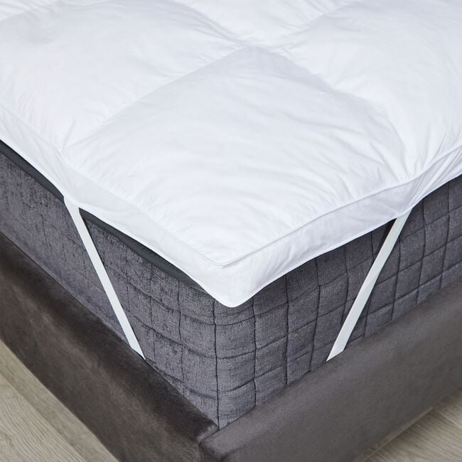CIRRUS DUCK DOWN & FEATHER KING Topper 