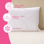 Superwash 60 Hypoallergenic Pillow 