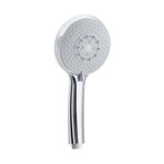 DE VIELLE 5 FUNCTION Chrome Jet Shower Head 