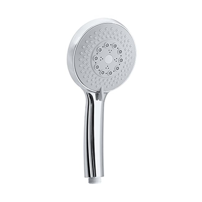 DE VIELLE 5 FUNCTION Chrome Jet Shower Head 