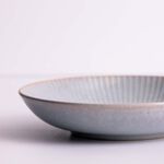 Mason Cash Reactive Linear Grey Pasta Bowl